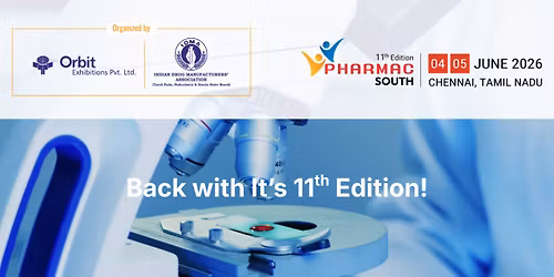 Pharmac South 2026