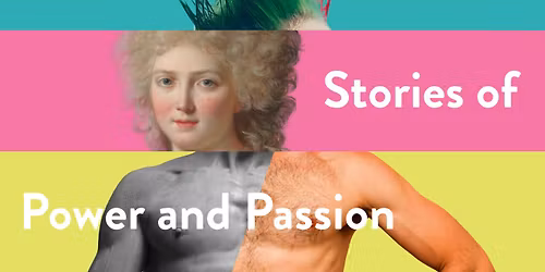 HAIR\u2014Stories of Power and Passion