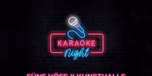 Karaoke Night at Kunsthalle M\u00fcnchen