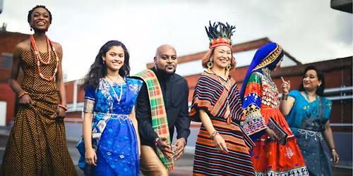 Cultural Heritage Live: Mall Wood Green