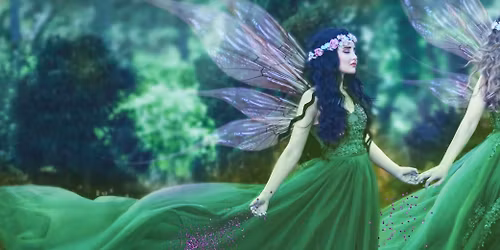 October Glastonbury Faerie Ball + Weekend Fayre