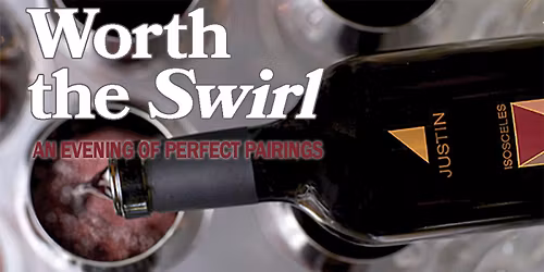 JUSTIN Vineyards & Winery 5-Course Wine Dinner