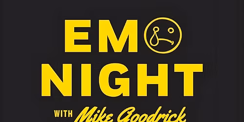 Emo Night at Cider Corps