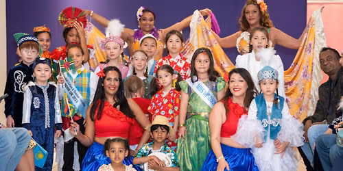 \u2018My Cultural Style\u2019 Children\u2019s Fashion Show