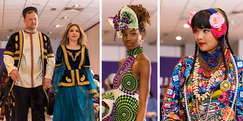  \u2018My Cultural Style\u2019 Fashion Show 