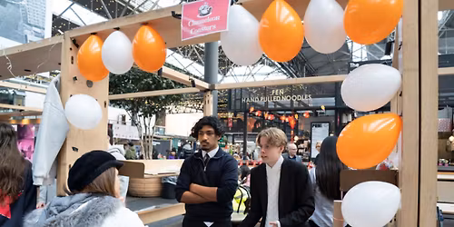 Community talent and young entrepreneurs set to take centre stage at Southside  this weekend