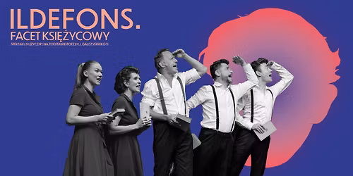 \u015awiatowy Dzie\u0144 Poezji: Ildefons. Facet ksi\u0119\u017cycowy.