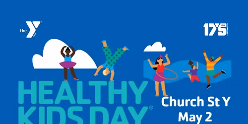 Free Family Event: Healthy Kids Day 2026