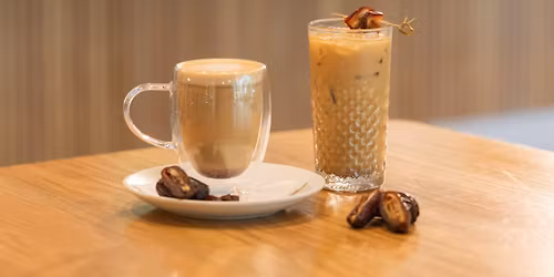 Sphinx Date Co. and The Eleanor Partner Special New Beverage and Discount Beginning MARCH 19