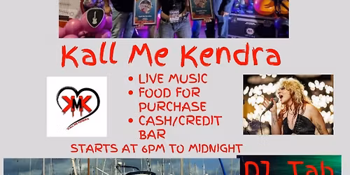 Back To The Bay Party at The Toledo Yacht Club