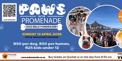 Paws on The Promenade 2026