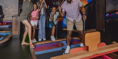 Spring Break Value Packs at Puttshack Denver