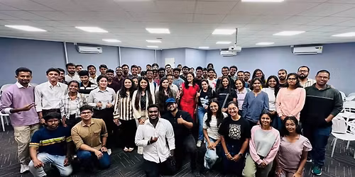 Startup Founders Meetup by CEDAT