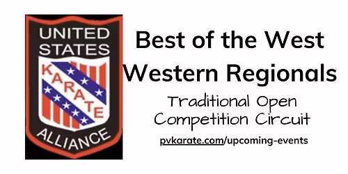Best of the West - USKA Western Regionals