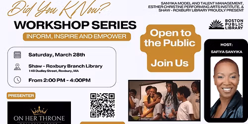 Did You Know Workshop