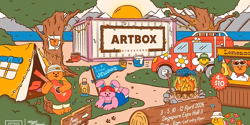 ARTBOX Camp 2026