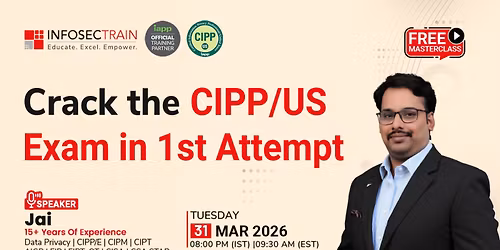 Free Masterclass: Crack the CIPP\/US Exam in 1st Attempt