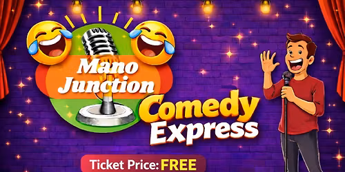 Comedy Express - ManoJunction