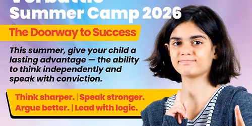 Verbattle Summer Camp 2026