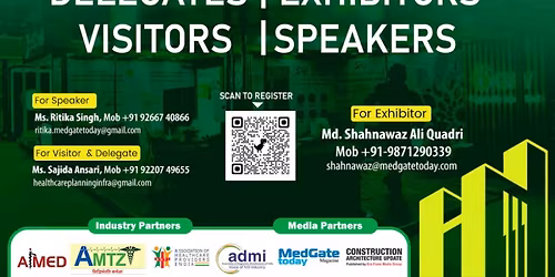 Healthcare Planning & Infrastructure Expo\/Conference & Awards 