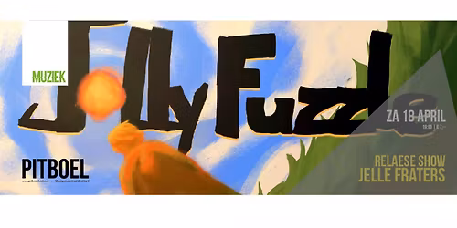 Jelle Fraters \/\/ Release show