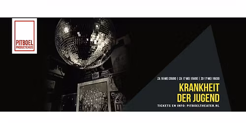 Krankheit der Jugend