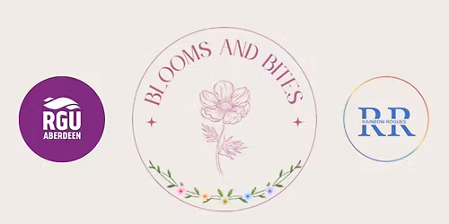 Blooms and Bites Event