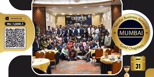 Tajurba Champions Meeting 