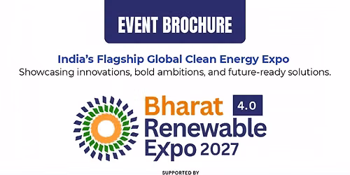 Bharat Renewable Expo 2027
