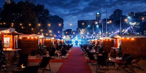 Melbourne\u2019s Fondue Chalet Returns with a New Cheese Ritual. Team Fondue or Raclette?