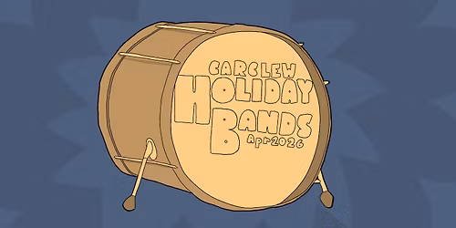 Holiday Bands | April School Holidays