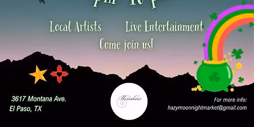 March Hazy Moon Night Market