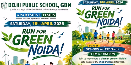 Run for Green Noida