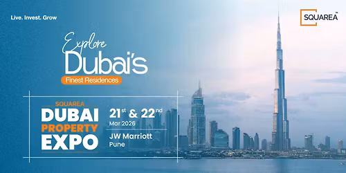 Dubai & Abu Dhabi Property Expo in Pune