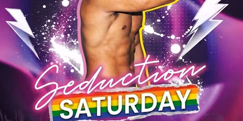 Seduction Saturday March 21 2026 | Dubai UT Salt Lake City Night Event