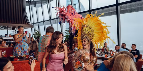 Easter Copacabana Brunch at SUSHISAMBA Singapore