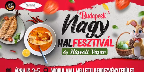 Budapesti Nagy Halfesztiv\u00e1l \u00e9s H\u00fasv\u00e9ti V\u00e1s\u00e1r