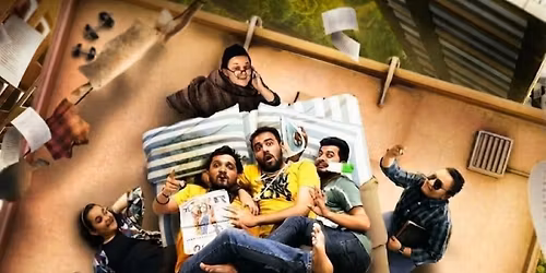 Bachelor's Accommodation (A Gujarati play, Family Entertainer)