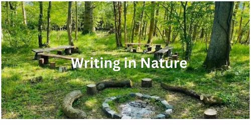 Words in Nature - writing workshop in the woods