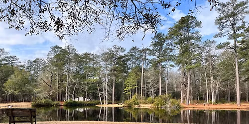 Walk at Cheraw State Park