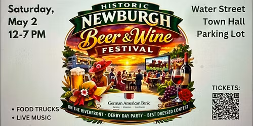 Historic Newburgh Beer and Wine Fest
