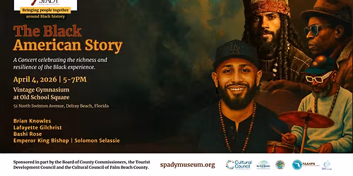 The Black American Story - Concert