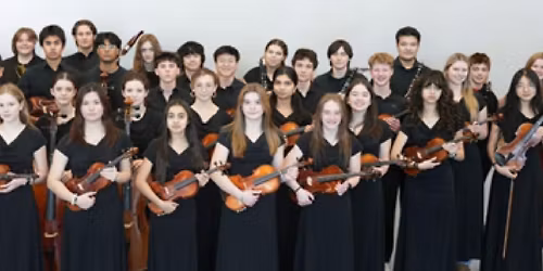 Indian Hill High School Symphonic Orchestra