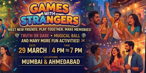 Games with Strangers