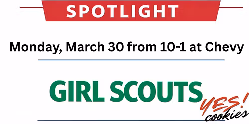 Community Partner Spotlight: Girl Scouts