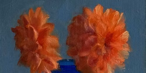 Pam Ackley: Spring in Paint art exhibit at the Geary Gallery in Darien, CT