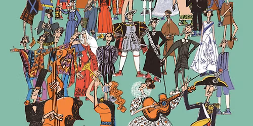 The (Almost) Complete History of Britain - Open Air Theatre