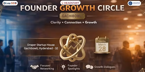Founder Growth Circle - Gachibowli