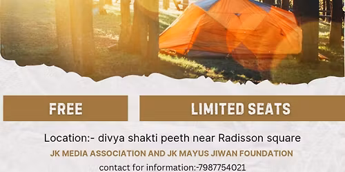 Summer camp 2026 divya shakti peeth