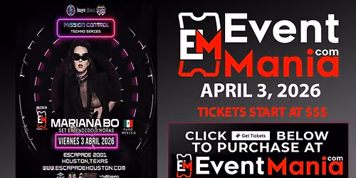 Mariana Bo - Houston, TX